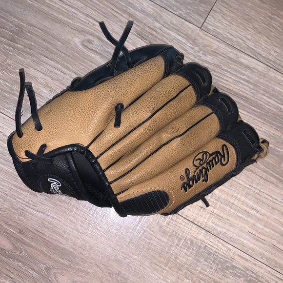 Rawlings players series tea ball softball mit - Picture 2 of 3